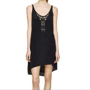 Wilfred Black Sleeveless Dress